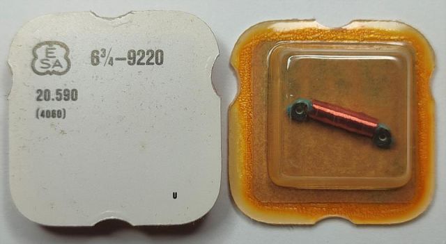 ETA 9220 #4060 
