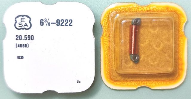 ETA 9222 #4060
