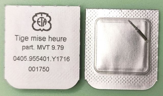 ETA 955.401 #405 Y1716 / 1 PCS