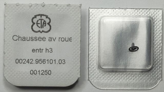 ETA 956.101 #242 H3 