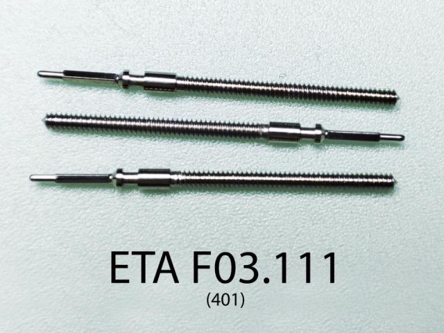 ETA F03.111 #401 / 3 PCS