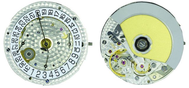 ETA 7753 CHRONO S/C D3