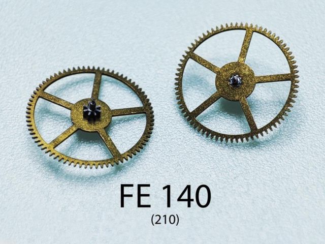 FE 140 #210 