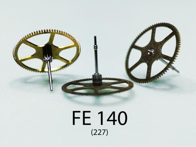 FE 140 #227 