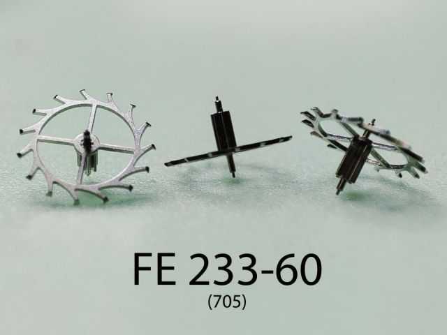 FE 233-60 #705 