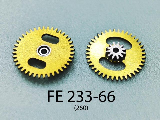 FE 233-66 #260 