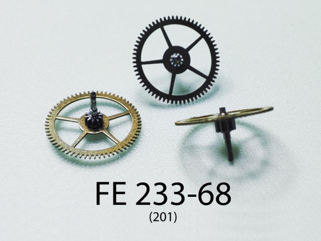 FE 233-68 #201