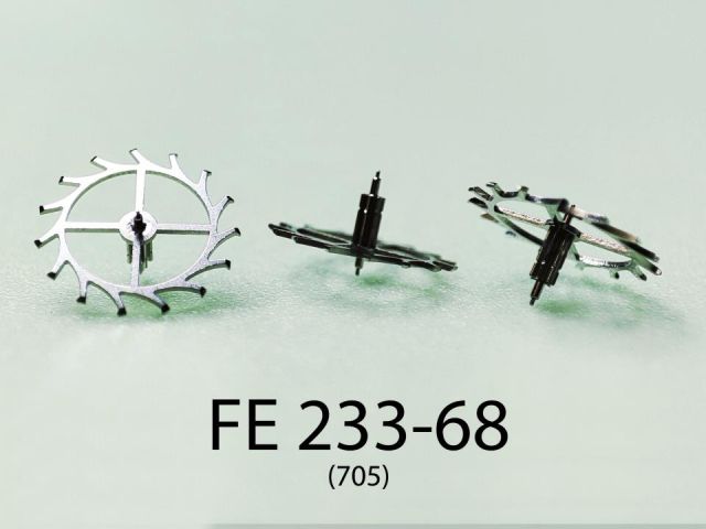 FE 233-68 #705