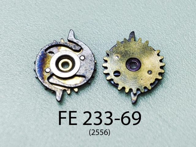 FE 233-69 #2556 