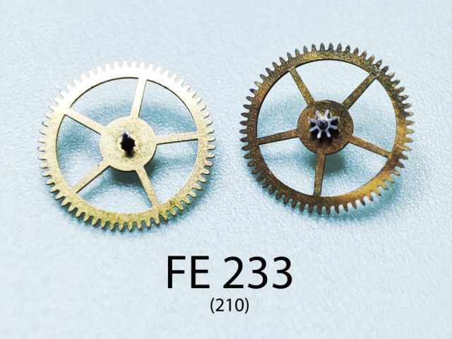 FE 233 #210