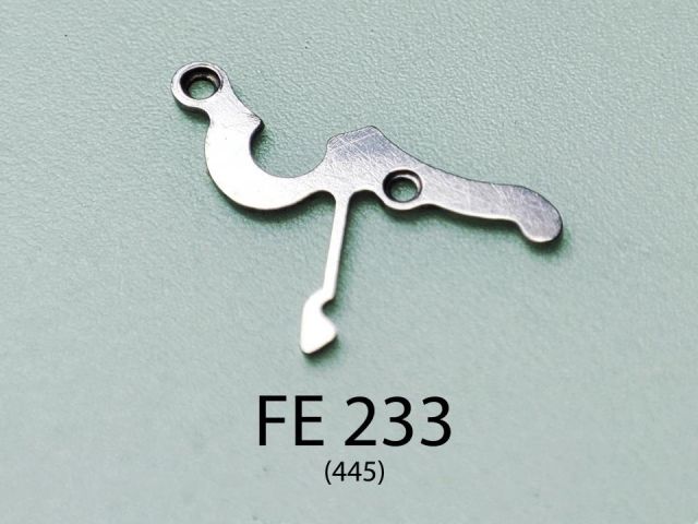 FE 233 #445 