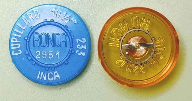 FE 233 #721 INCA