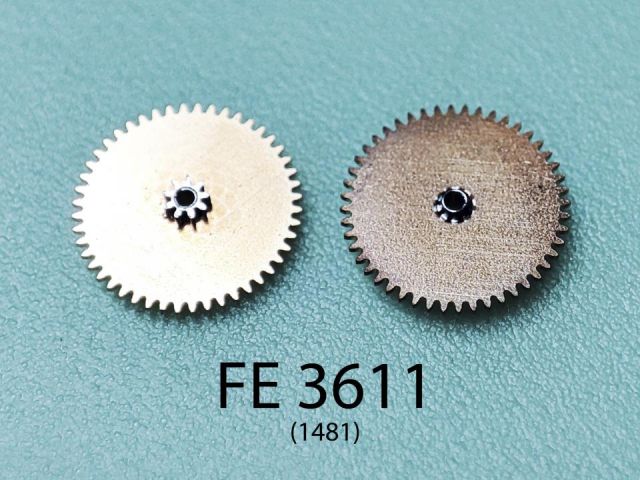 FE 3611 #1481 