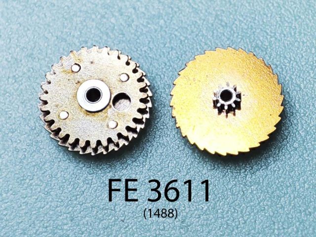 FE 3611 #1488