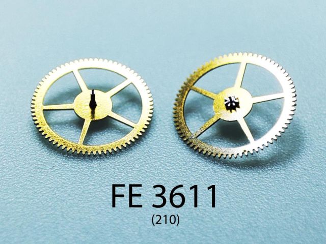 FE 3611 #210 