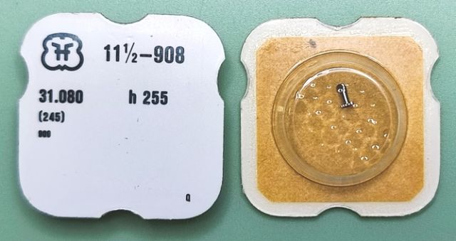 FHF 908 #245 h 255