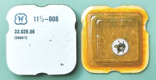 FHF 908 #2555/1