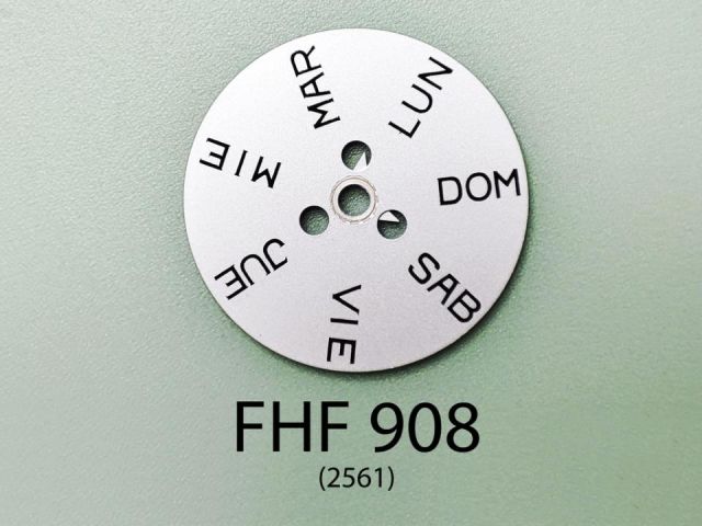 FHF 908 #2561