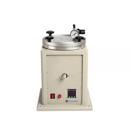 INYECTORA DE CERAS 3 Kg DIGITAL 220V 450W