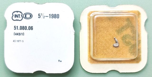 INT 1980 #443/1