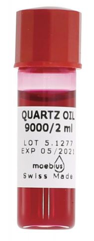 ACEITE  QUARZO MOEBIUS 9000, 2 ml CUARZO