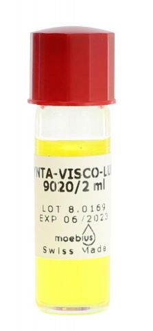 ACEITE SINTÉTICO MOEBIUS 9020, 2 ml AUTOMATICOS