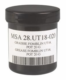 GRASA FOMBLIN UT18, BOTE 20 g