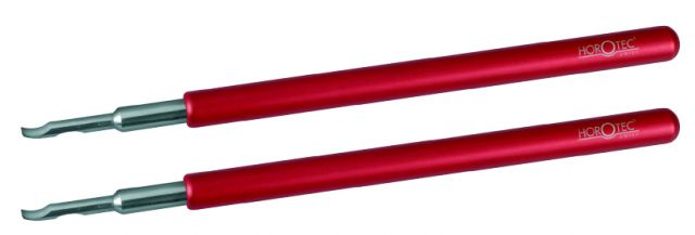 PAR DE PALANCAS PARA SACAR AGUJAS L105 mm
