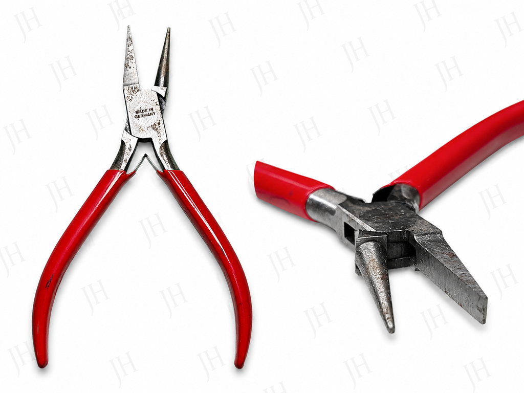HOROTEC ALICATE PLANO/REDONDO