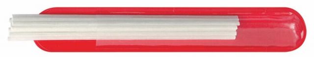 RECARGA FIBRA DE VIDRIO GRATA, Ø 2 x 110 mm (12 U)
