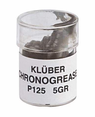 GRASA CHRONOGREASE KLÜBER P125 5G