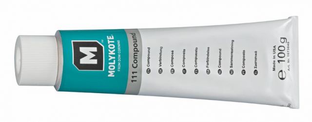 LUBRIFICANTE DE IMPERMEABILIDAD MOLYKOTE 111, TUBO