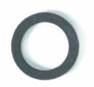 FLAT GASKET CROWN Ø 4 x Ø 2.8 x 0.35 mm / 10 PCS 