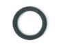 FLAT GASKET EX Ø 3.5 x INT Ø 2.5 x H 0.3 mm 10 PCS