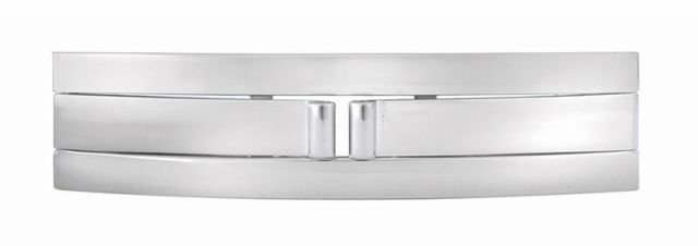 CIERRE DESPLEGABLE A. INOX / 37 x 7 x 10 mm