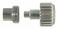 COR+TUB+JUN EXT Ø 3.75 ØM3.00 ØT 2.00 ØR 0.90 mm