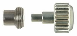 COR+TUB+JUN EXT Ø 4.00 ØM3.00 ØT 2.00 ØR 0.90 mm