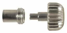 COR+TUB+JUN EXT Ø 5.00 ØM3.00 ØT 2.20 ØR 0.90 mm