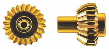 PUL. RELOJ BOL. Ø 5.00 ØW 3.10 ØR. 0.9 ALT 2.40 mm