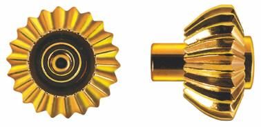 PUL. RELOJ BOL. Ø 7.25 ØW 4.10 ØR. 0.9 ALT 3.90 mm