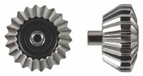 COR. RELOJ BOL. Ø 6.0 ØW 3.3 ØR. 0.9 ALT 3.2 mm