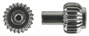 PUL. RELOJ BOL. Ø 4.00 ØW 2.80 ØR. 0.9 ALT 2.50 mm