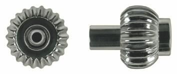PUL. RELOJ BOL. Ø 4.50 ØW 2.80 ØR. 0.9 ALT 2.80 mm