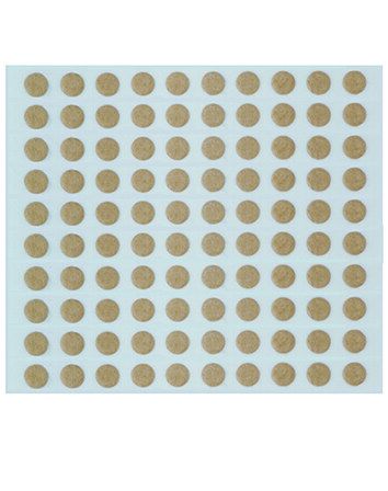 AUTOADHESIVO ESFERAS, REDONDO Ø 3 mm / 100 PCS