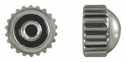 CORONA M. BOLA Ø 3.50 / ØT 1.80 / ØA 0.90 mm