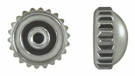 CORONA M. BOLA Ø 3.75 / ØT 2.00 / ØA 0.90 mm
