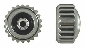 CORONA M. BOLA Ø 4.50 / ØT 2.50 / ØA 0.90 mm