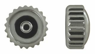 CORONA M. BOLA ACE INOX Ø 5.50 / ØT 2.50 / ØR 0.90