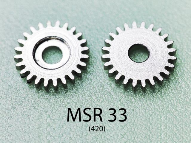 MSR 33 #420