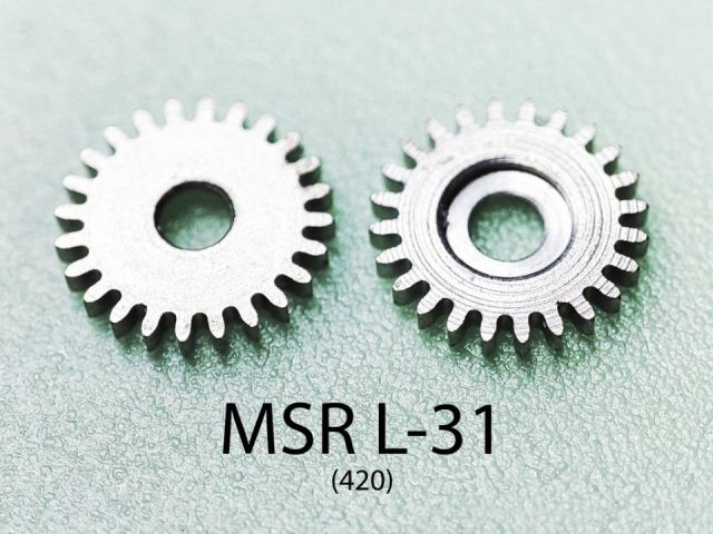 MSR L-31 #420